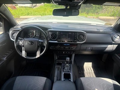 2022 Toyota Tacoma TRD Off-Road