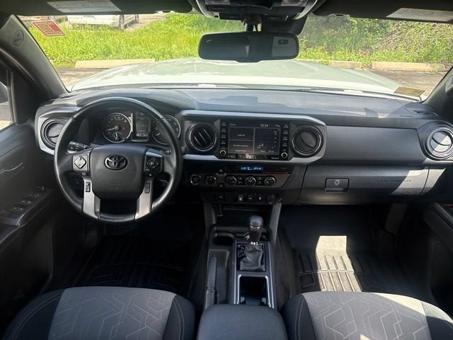 2022 Toyota Tacoma TRD Off-Road