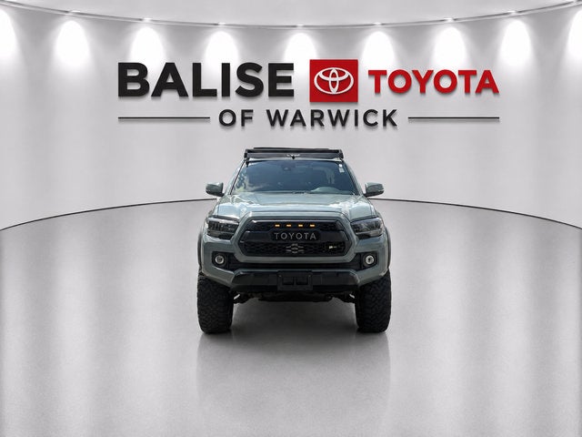 2022 Toyota Tacoma TRD Off-Road