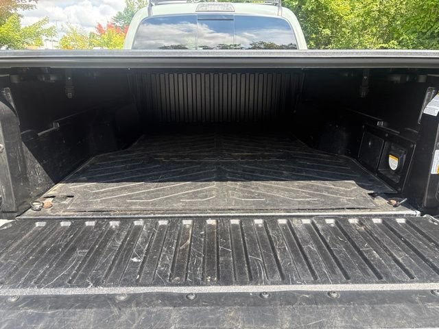 2022 Toyota Tacoma TRD Off-Road