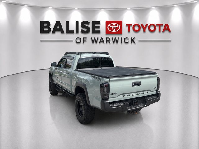 2022 Toyota Tacoma TRD Off-Road