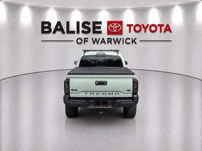2022 Toyota Tacoma TRD Off-Road