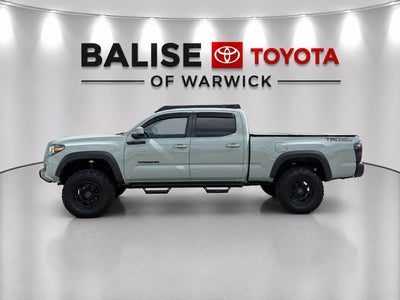 2022 Toyota Tacoma TRD Off-Road