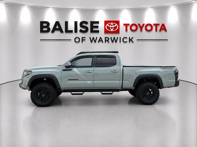 2022 Toyota Tacoma TRD Off-Road