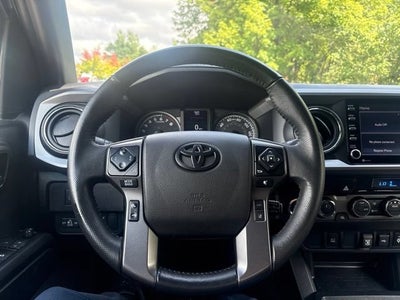 2022 Toyota Tacoma TRD Off-Road