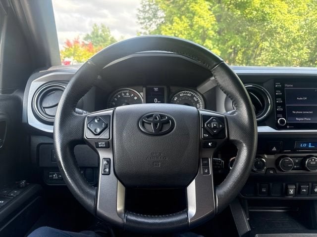 2022 Toyota Tacoma TRD Off-Road