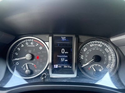 2022 Toyota Tacoma TRD Off-Road