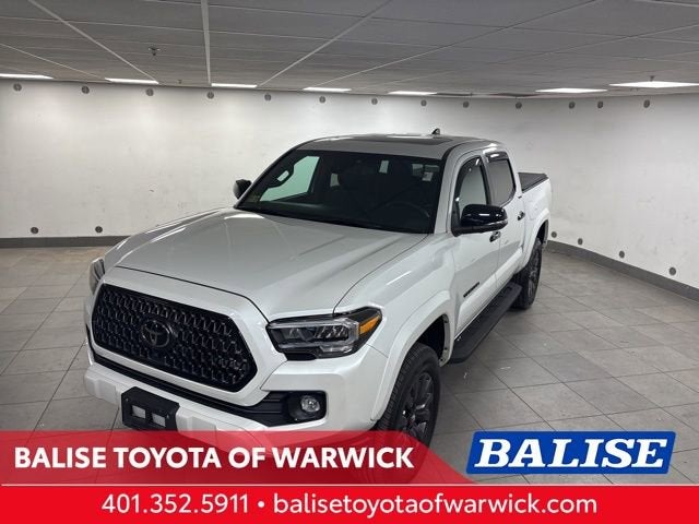 2023 Toyota Tacoma Limited