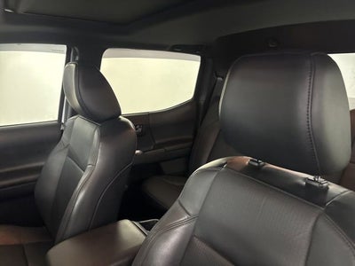 2023 Toyota Tacoma Limited