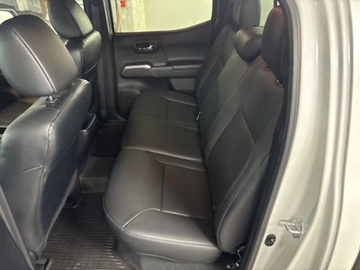 2023 Toyota Tacoma Limited