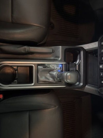 2023 Toyota Tacoma Limited