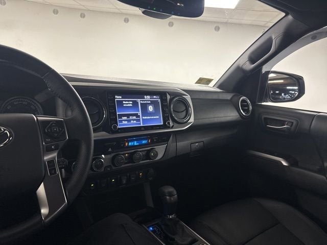 2023 Toyota Tacoma Limited