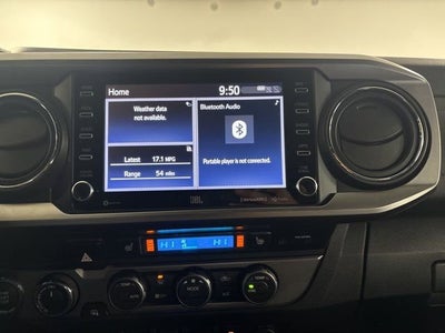 2023 Toyota Tacoma Limited