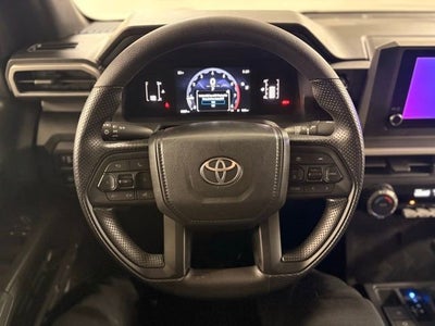 2024 Toyota Tacoma SR