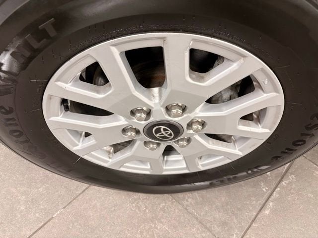 2024 Toyota Tacoma SR