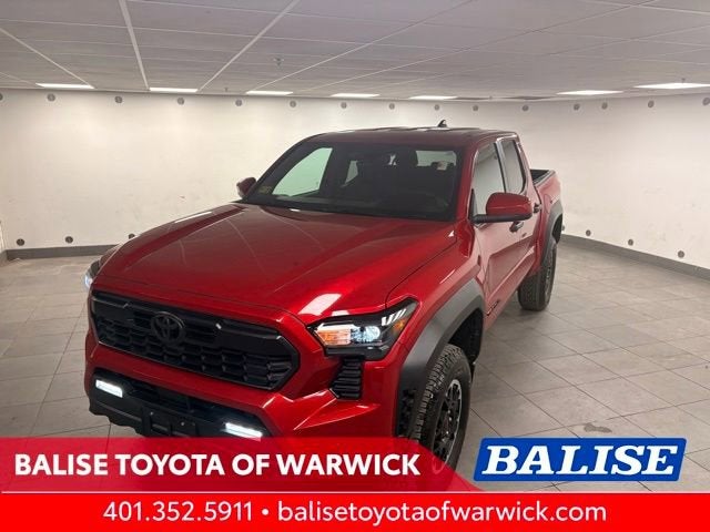 2024 Toyota Tacoma TRD Off-Road