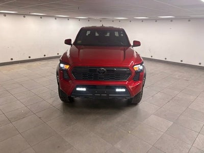 2024 Toyota Tacoma TRD Off-Road