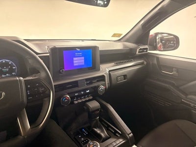 2024 Toyota Tacoma TRD Off-Road