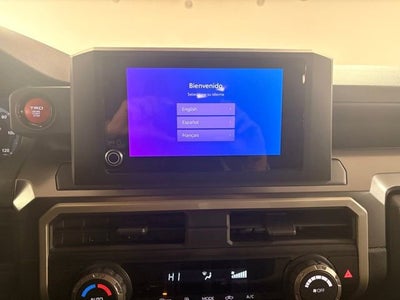 2024 Toyota Tacoma TRD Off-Road