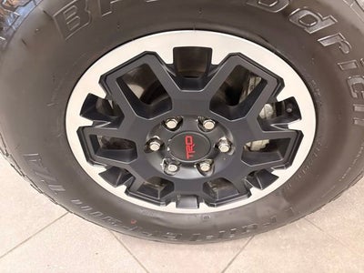 2024 Toyota Tacoma TRD Off-Road