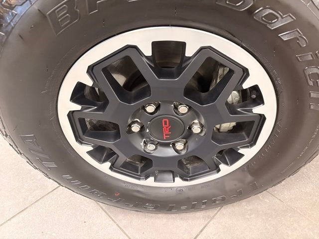 2024 Toyota Tacoma TRD Off-Road