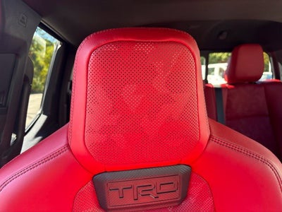 2025 Toyota Tacoma Hybrid TRD Pro