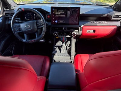2025 Toyota Tacoma Hybrid TRD Pro