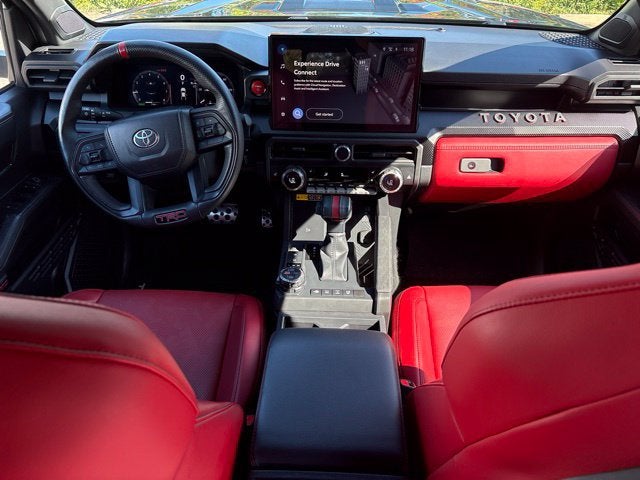 2025 Toyota Tacoma Hybrid TRD Pro