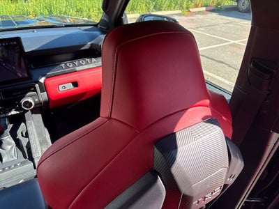 2025 Toyota Tacoma Hybrid TRD Pro