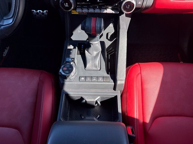 2025 Toyota Tacoma Hybrid TRD Pro