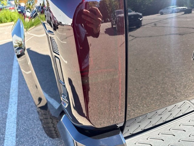 2025 Toyota Tacoma Hybrid TRD Pro