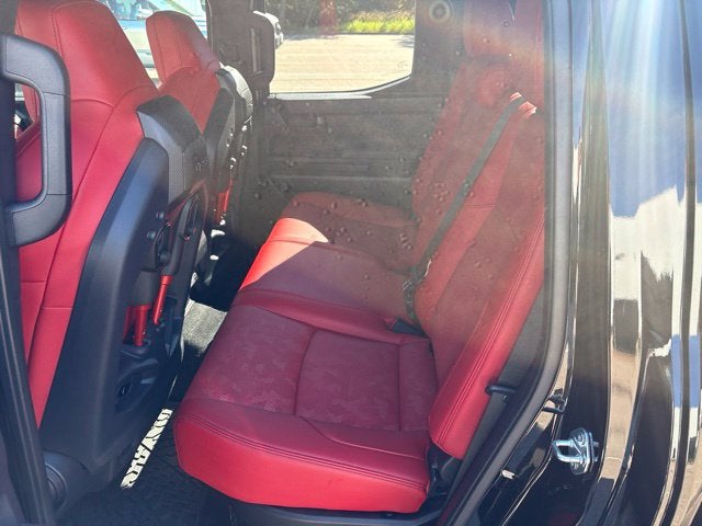 2025 Toyota Tacoma Hybrid TRD Pro
