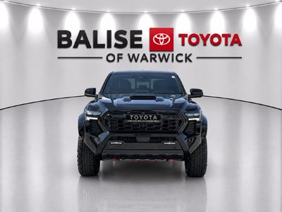 2025 Toyota Tacoma Hybrid TRD Pro