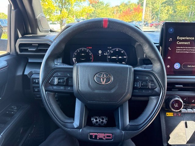 2025 Toyota Tacoma Hybrid TRD Pro
