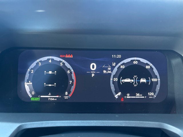 2025 Toyota Tacoma Hybrid TRD Pro