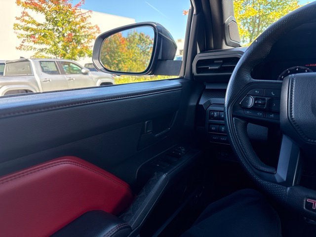 2025 Toyota Tacoma Hybrid TRD Pro