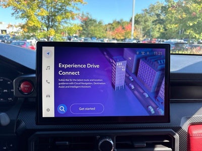 2025 Toyota Tacoma Hybrid TRD Pro