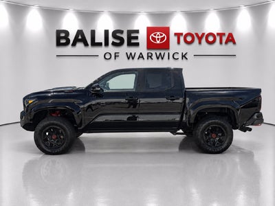 2025 Toyota Tacoma Hybrid TRD Pro
