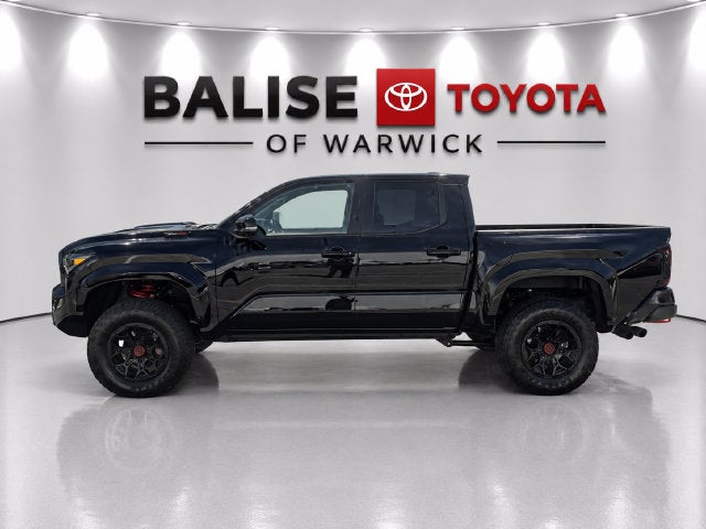 2025 Toyota Tacoma Hybrid TRD Pro