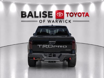 2025 Toyota Tacoma Hybrid TRD Pro