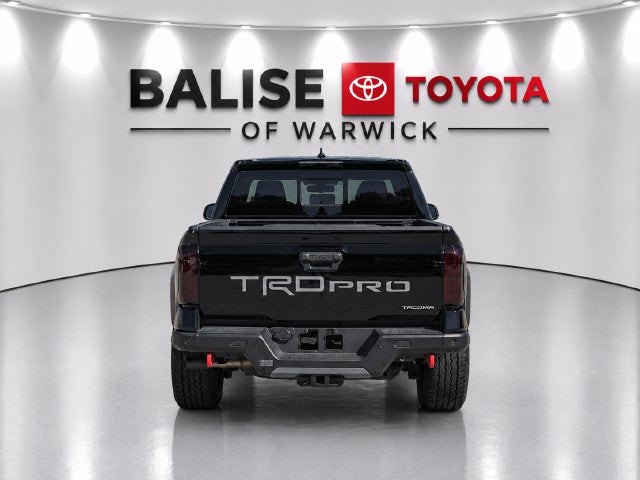 2025 Toyota Tacoma Hybrid TRD Pro