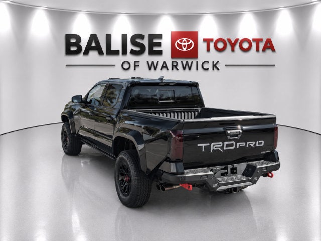 2025 Toyota Tacoma Hybrid TRD Pro