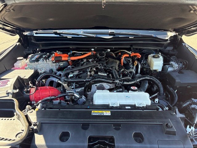 2025 Toyota Tacoma Hybrid TRD Pro