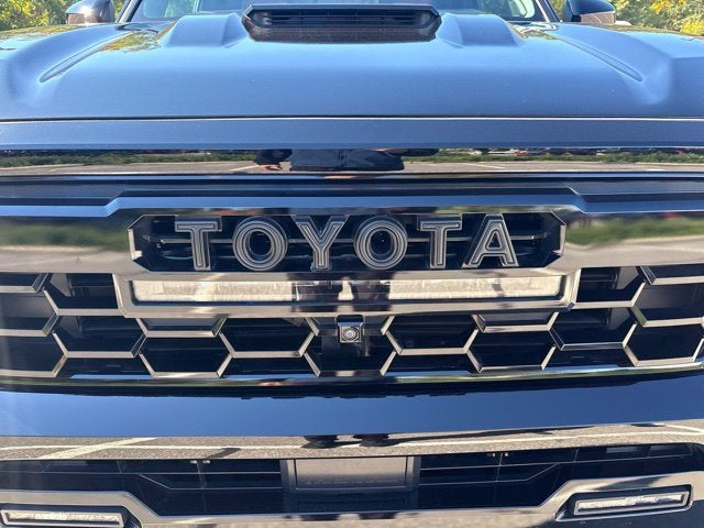 2025 Toyota Tacoma Hybrid TRD Pro