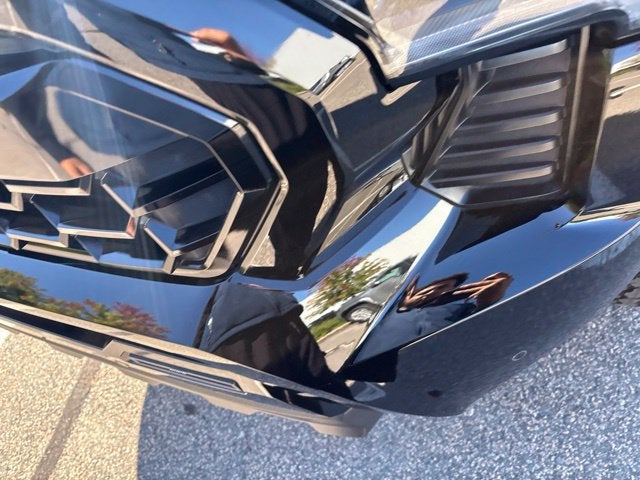 2025 Toyota Tacoma Hybrid TRD Pro
