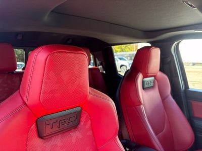 2025 Toyota Tacoma Hybrid TRD Pro