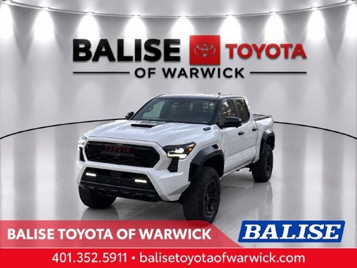 2025 Toyota Tacoma Hybrid TRD Pro