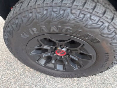 2025 Toyota Tacoma Hybrid TRD Pro