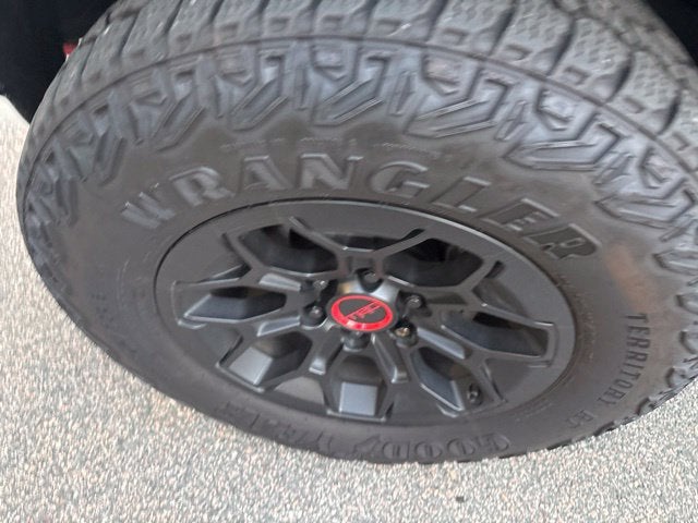2025 Toyota Tacoma Hybrid TRD Pro