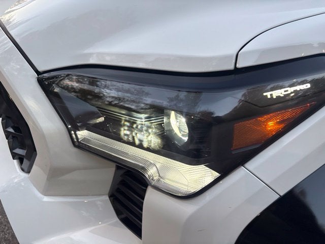 2025 Toyota Tacoma Hybrid TRD Pro
